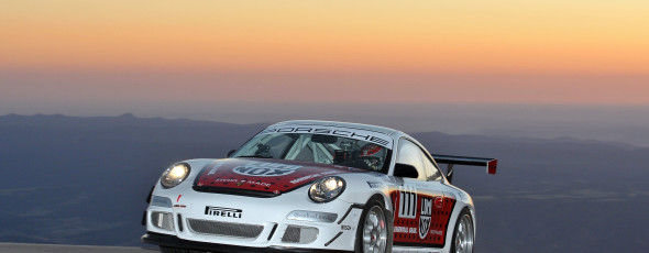 Pikes Peak Hillclimb Rattled by Wild Crashes!